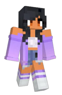 Front of 1xx1_Zoey12's skin