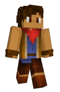Front of slushyk1ng's skin