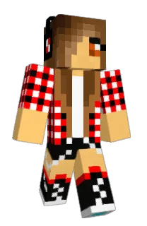 Front of NickgTUCGaming's skin