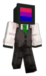 ___thatch___'s Minecraft skin wearing the Pan cape