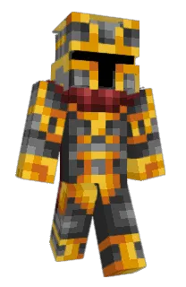 Front of SirGentleman's skin
