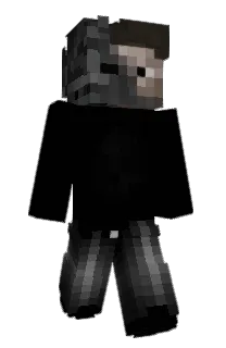 Front of VanyaGhost's skin