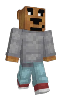 kwshh's Minecraft skin