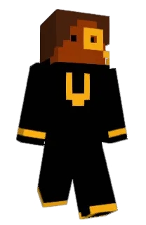 Front of Merzby's skin