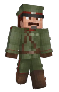 Front of Aetvs's skin