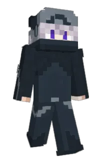 Front of S0luus's skin