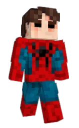 Classic Minecraft skin