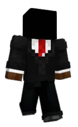Classic Minecraft skin