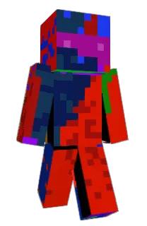 Front of brandon7778's skin