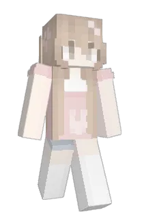 harmfulekitten's Minecraft skin