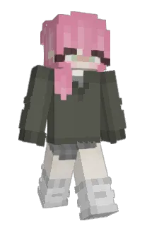 Front of zoldnarancsle's skin