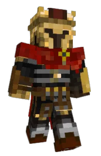 Front of ToxikFlame11's skin