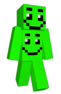 Front of cryoares's skin