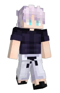 Rimuruking's Minecraft skin