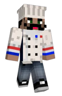 maitrekebabier57's Minecraft skin