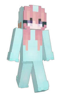 LeaPhant's Minecraft skin