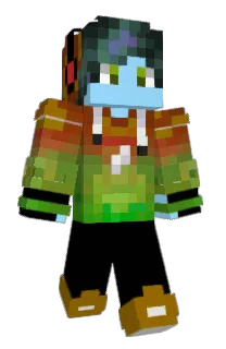 Front of motcher20's skin