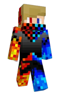 Pheice's Minecraft skin