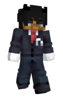 Front of Colon3's skin