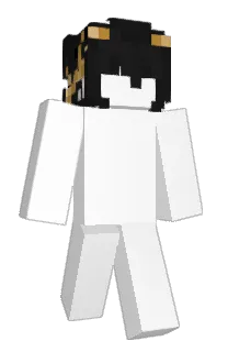 Front of legitada's skin