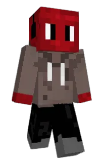 Rion390's Minecraft skin