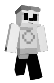 Front of BLOOODUNGEON's skin