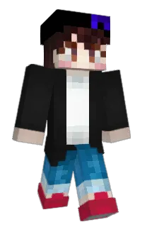 rony0304's Minecraft skin