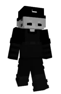 Tallesz's Minecraft skin