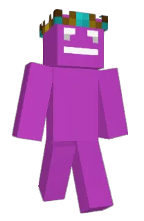 Front of mxqm's skin