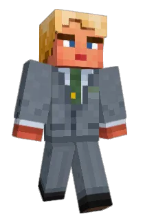 MrZeuro's Minecraft skin