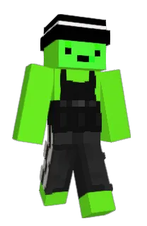 byExploit's Minecraft skin