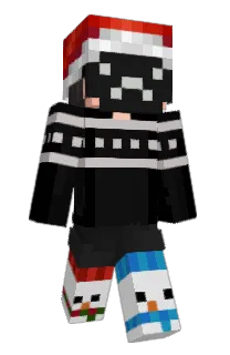 Front of Masfarm's skin