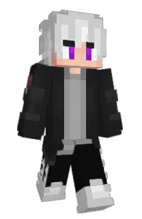 Front of Luca_Deltarune's skin