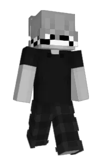 Front of GunkaliciousYAY's skin