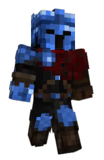 Drealli's Minecraft skin