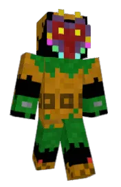 Skin preview