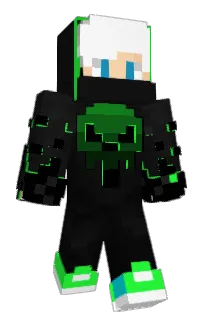 Timster2010's Minecraft skin
