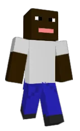 Minecraft skin — Classic model