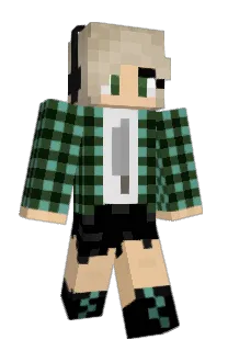 Front of LeaLOVEcats's skin