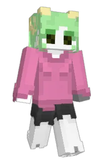 shrimpickle's Minecraft skin
