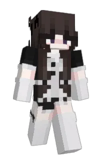 Front of AshSeven's skin