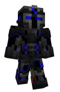 Ragrond's Minecraft skin