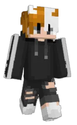 Classic Minecraft skin