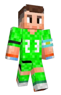 Front of AdvNeo's skin