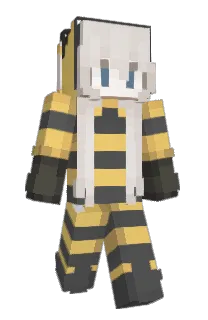 fobee3's Minecraft skin