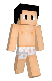 Front of yuyu_zc's skin