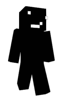 Front of LexTje's skin