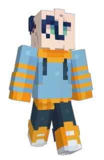 demus's Minecraft skin