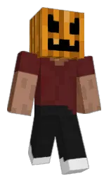 cod gray and cocoa bean Minecraft skin — Classic model — first worn by WhiteGlass