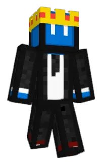 Front of Coolindeed's skin